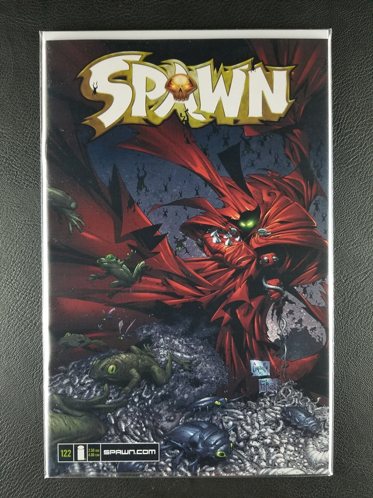 Spawn #122 (Image, January 2003)
