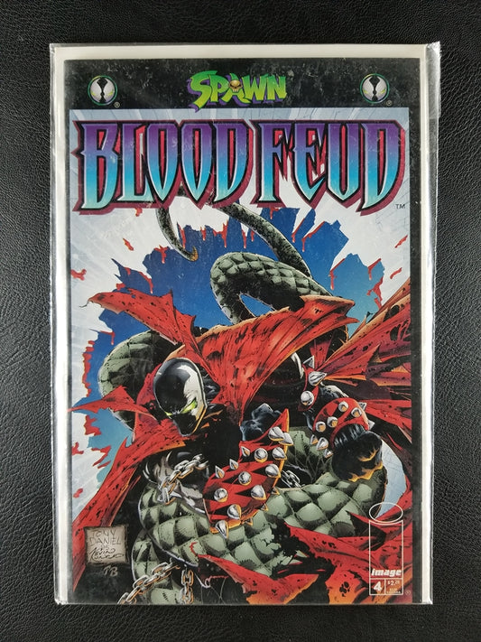 Spawn: Blood Feud #4 (Image, September 1995)