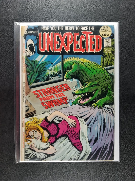 Unexpected #136 (DC, June 1972)