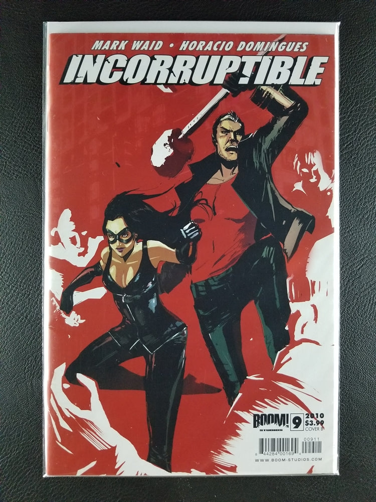 Incorruptible #9B (Boom Studios, December 2009)