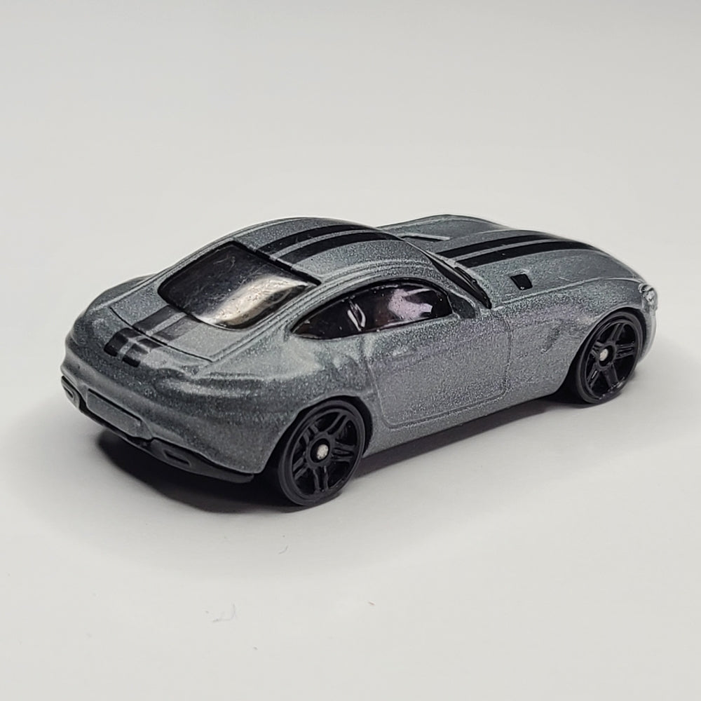 Mercedes-AMG GT (Gray)