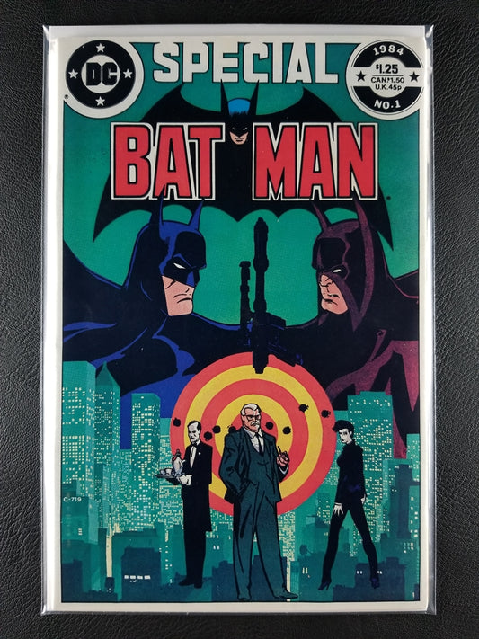 Batman Special #1 (DC, April 1984)