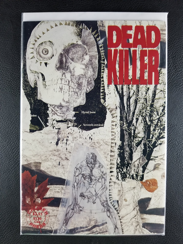 Dead Killer #1 (Caliber, 1992)