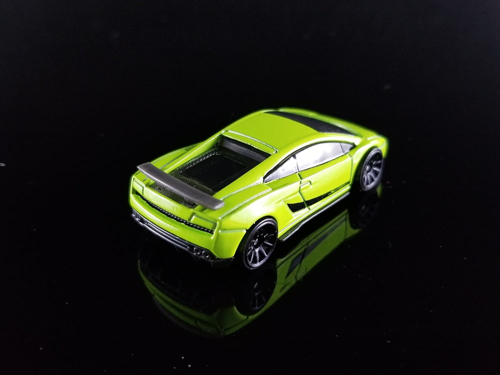 Lamborghini Gallardo LP 570-4 Superleggera