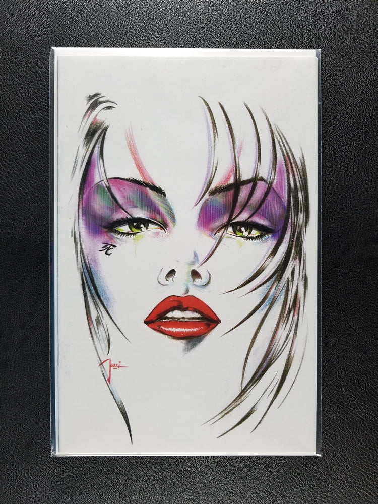 Shi: The Way of the Warrior #1FAN.B (Crusade, 1995)