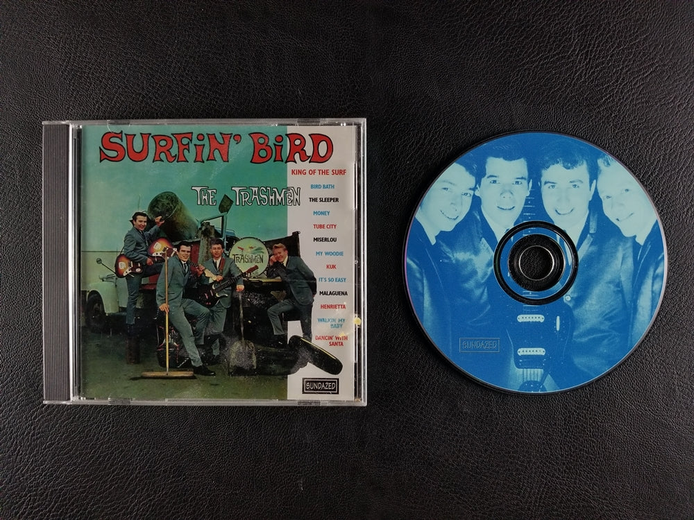 The Trashmen - Surfin' Bird (1995, CD)