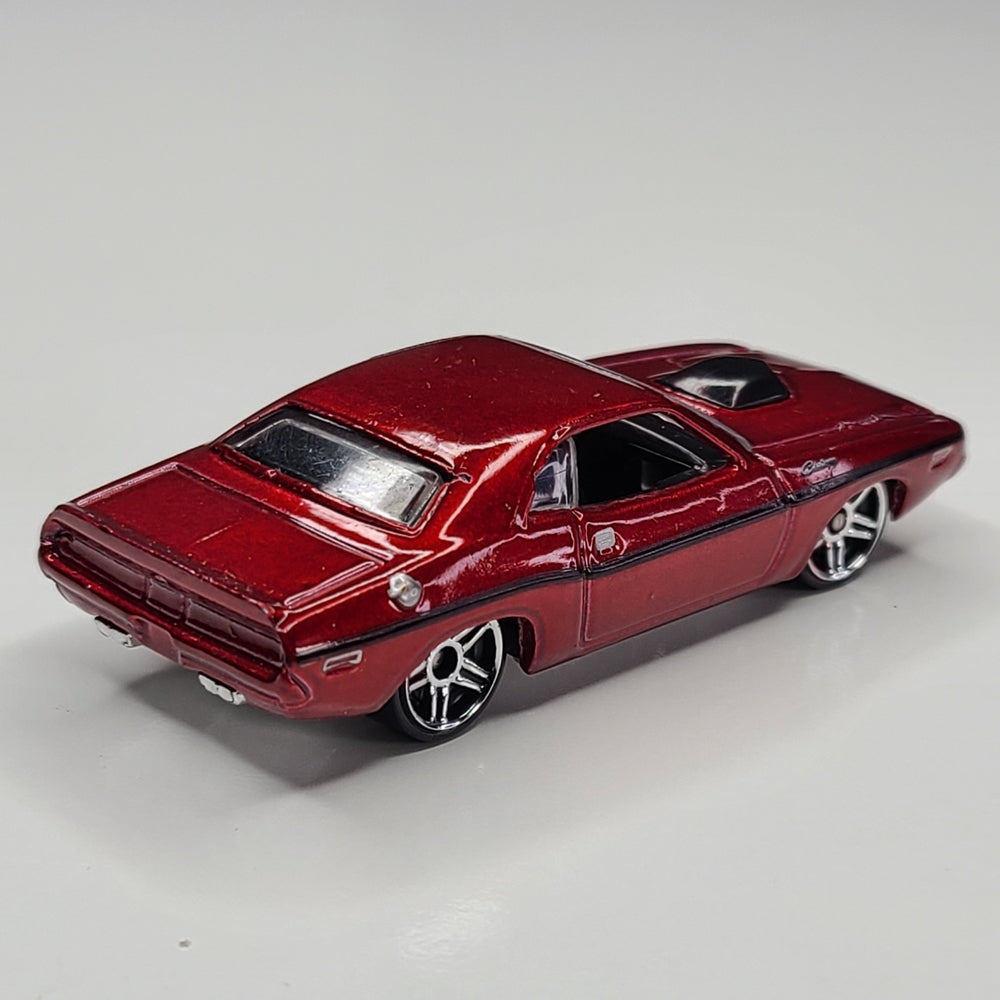 70 Challenger (Red)