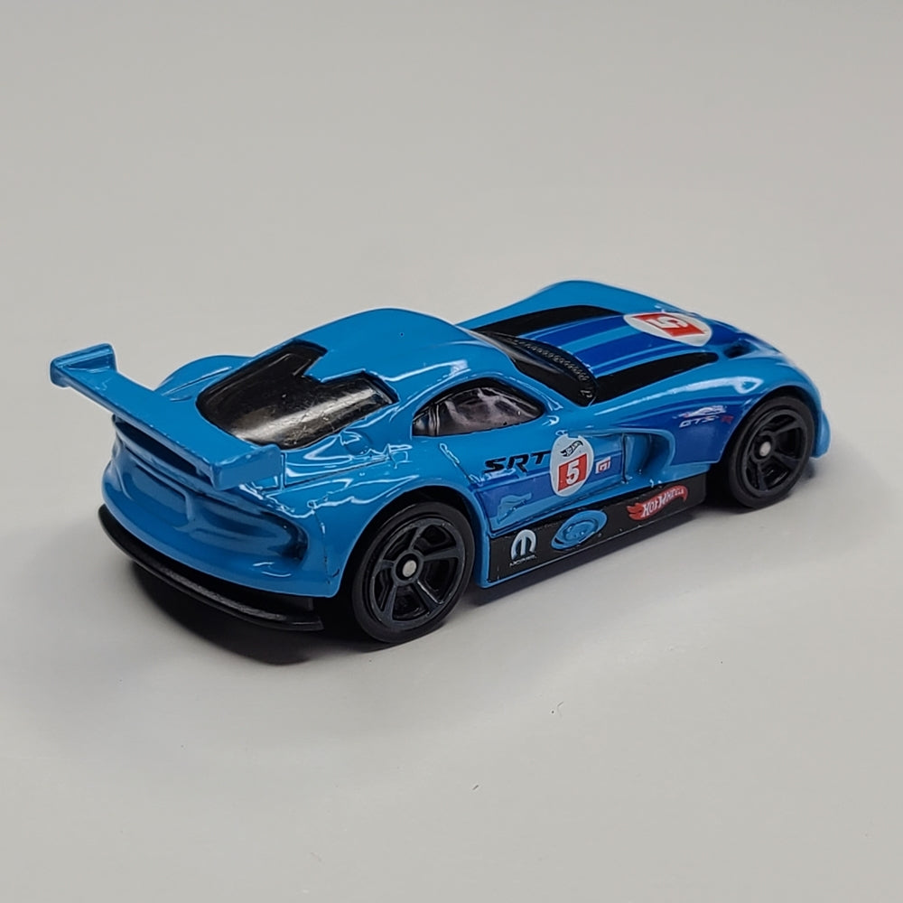 SRT Viper GTS-R (Blue)
