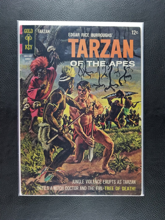 Tarzan [1948-1972] #151 (Gold Key, August 1965)
