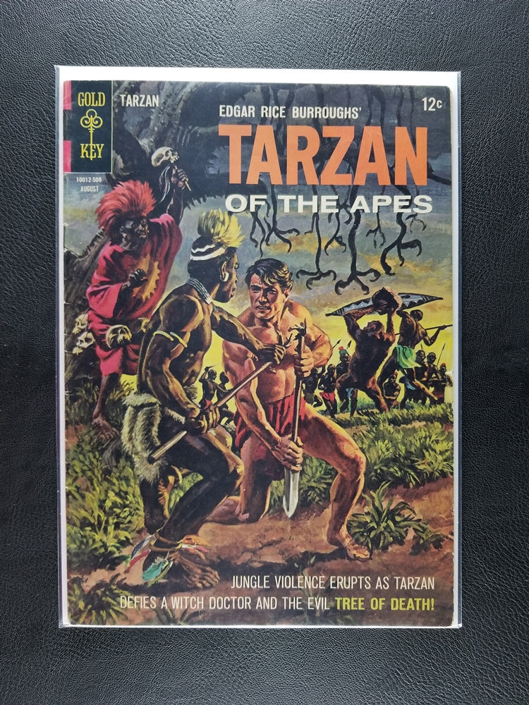Tarzan [1948-1972] #151 (Gold Key, August 1965)