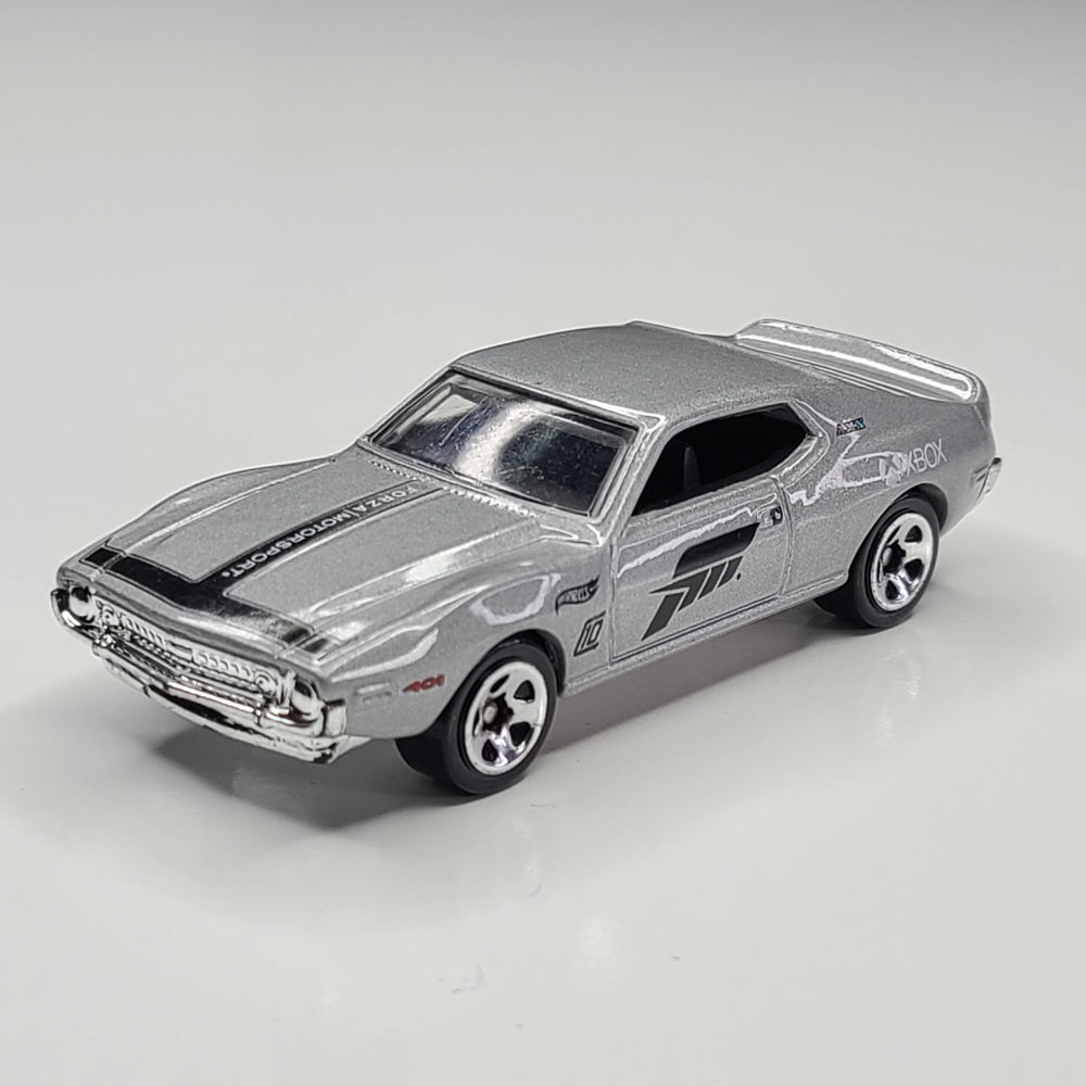 AMC Javelin AMX (Silver)