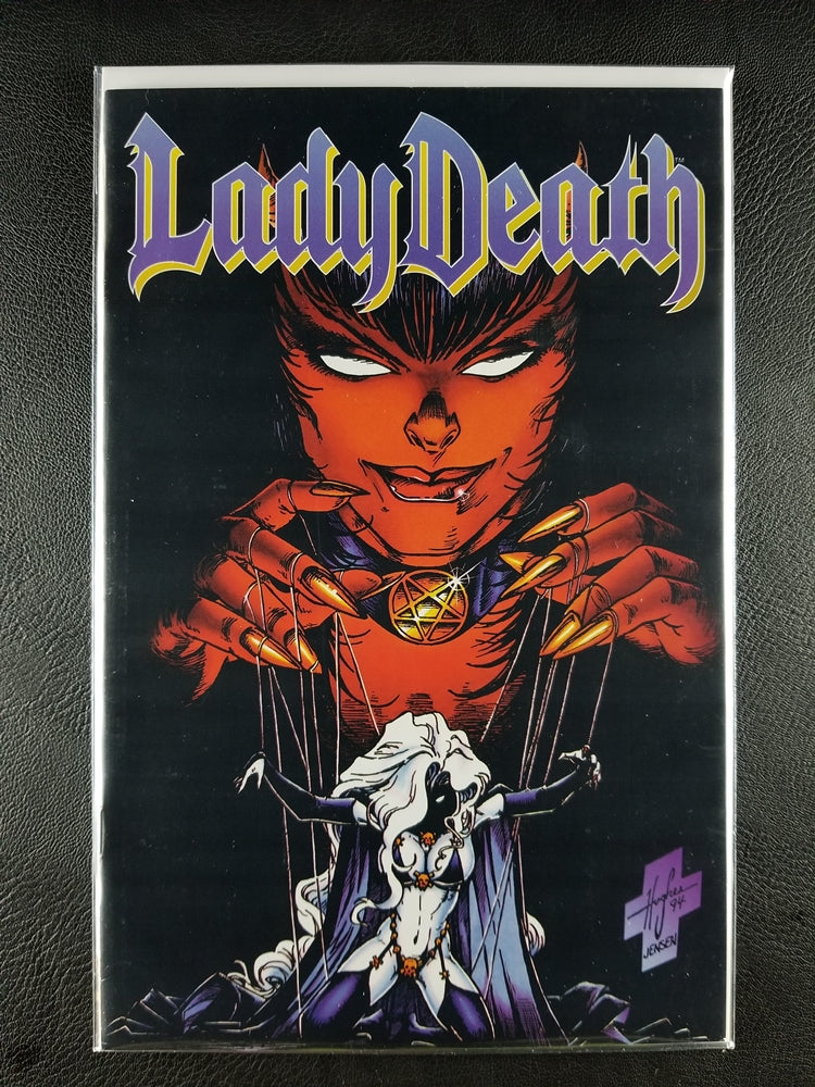 Lady Death: Between Heaven and Hell #3 (Chaos, May 1995)