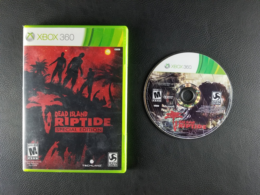 Dead Island Riptide (2013)