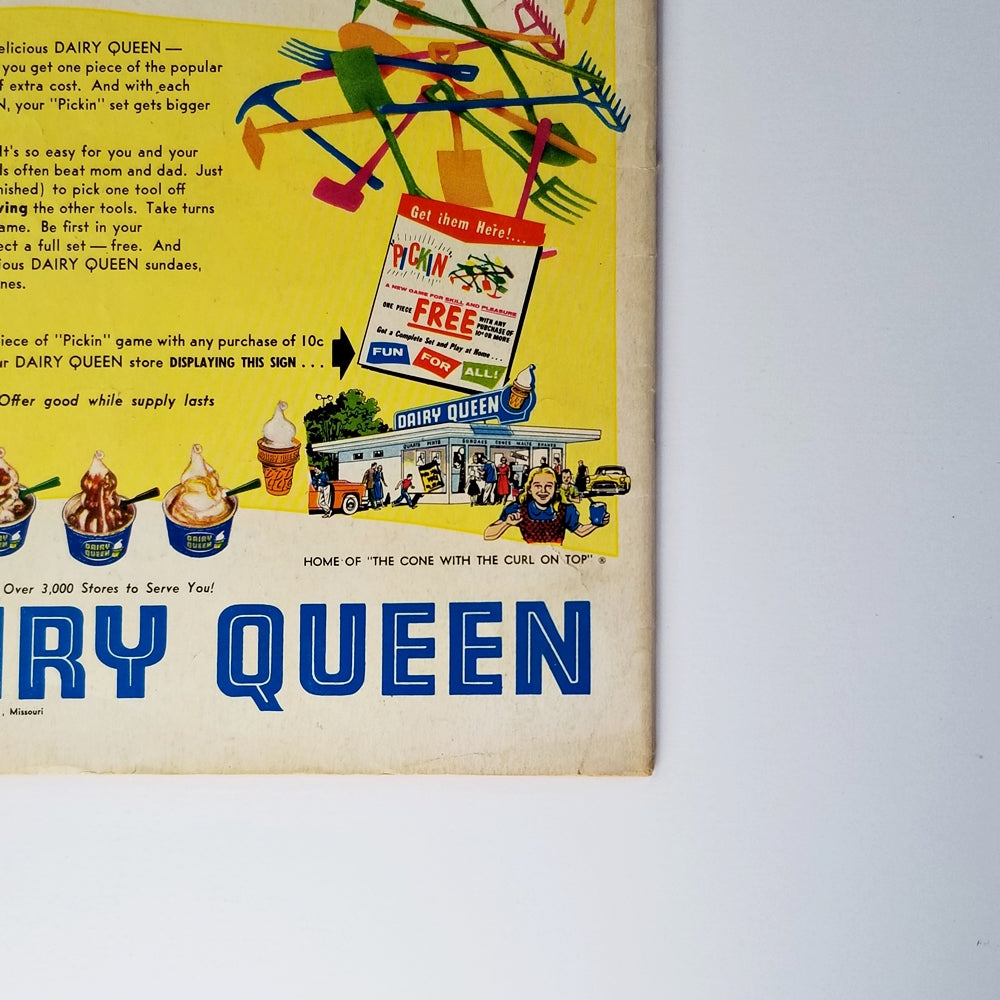 Turok Son of Stone #8 (Dell, 1956)