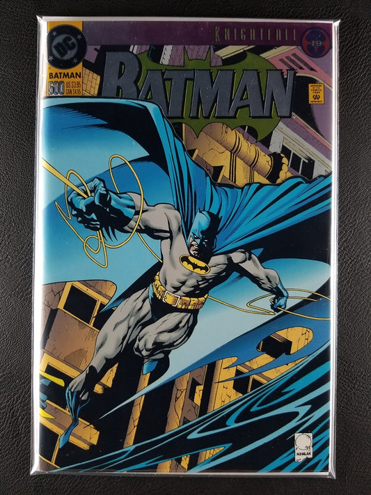 Batman #500D (DC, October 1993)