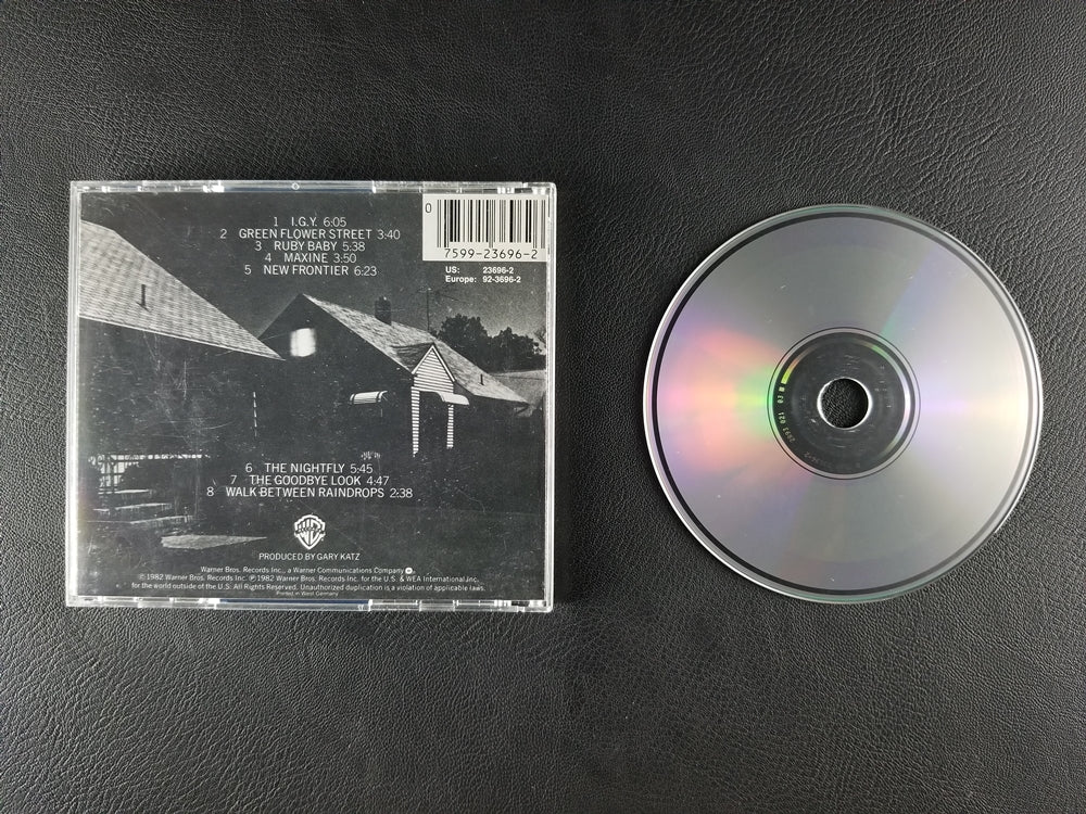 Donald Fagen - The Nightfly (1982, CD)