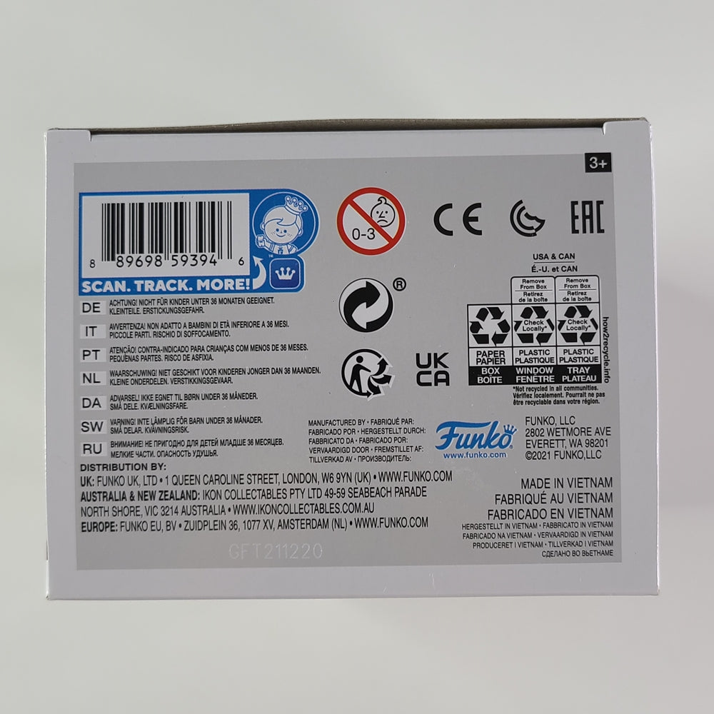 Funko Pop! Icons - Jabbawockeez #72