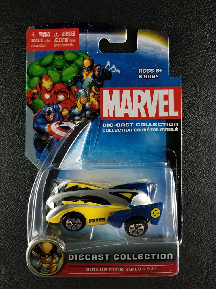 Maisto - Wolverine (WLV497) (Yellow)