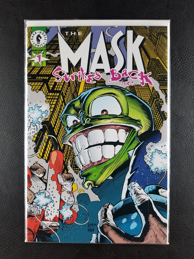 The Mask Strikes Back #1 (Dark Horse, 1995)