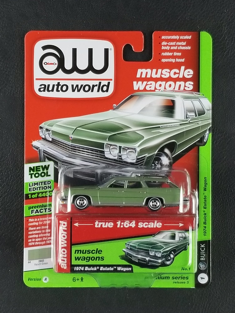 1974 Buick Estate Wagon (1 of 4400)