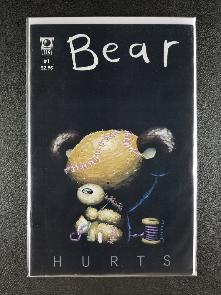 Bear #1 (SLG, June 2003)
