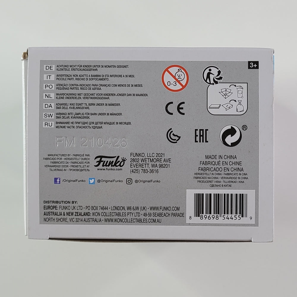 Funko Pop! Animation - Runo Misaki #964