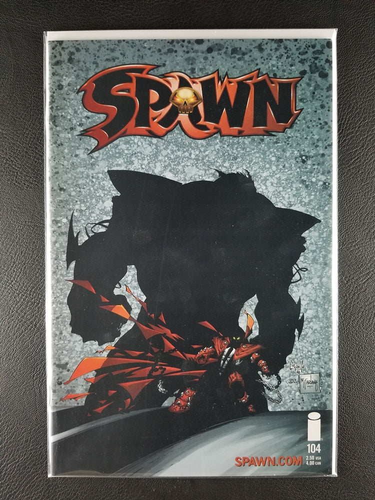 Spawn #104 (Image, February 2001)