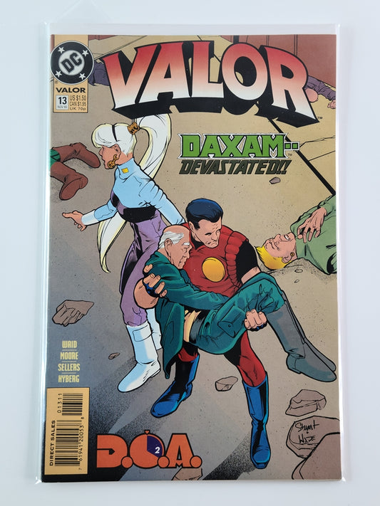 Valor #13 (DC, 1992)