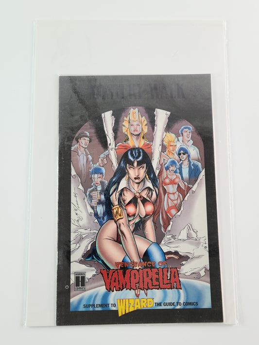 Vengeance of Vampirella Ashcan #0A (Harris Comics, 1995)