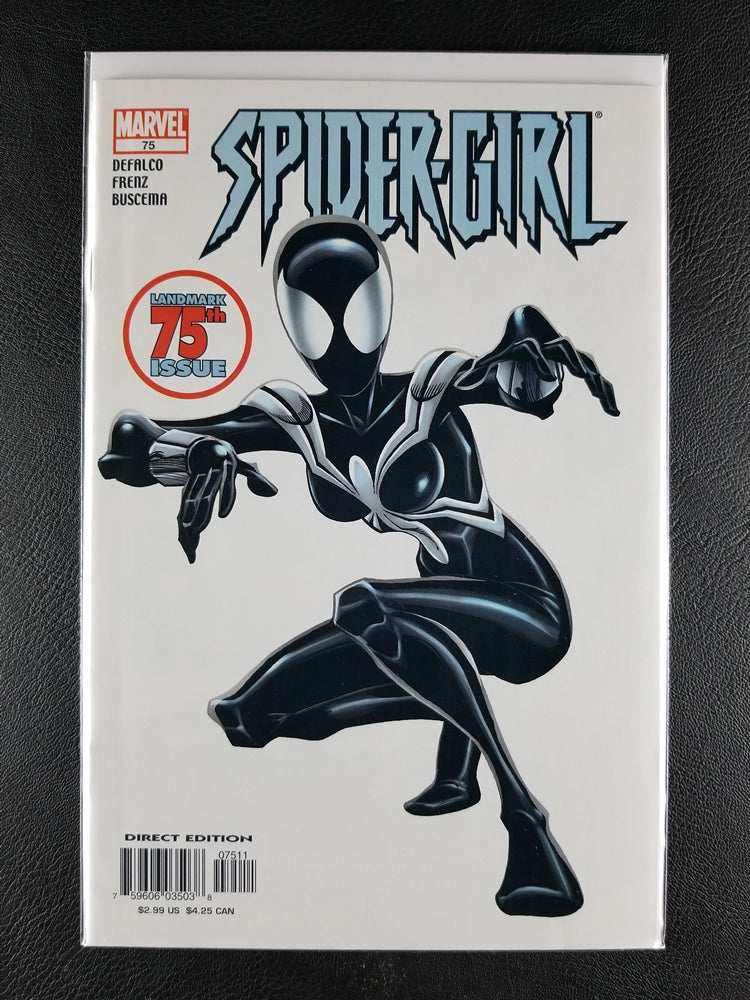 Spider-Girl #75 (Marvel, August 2004)