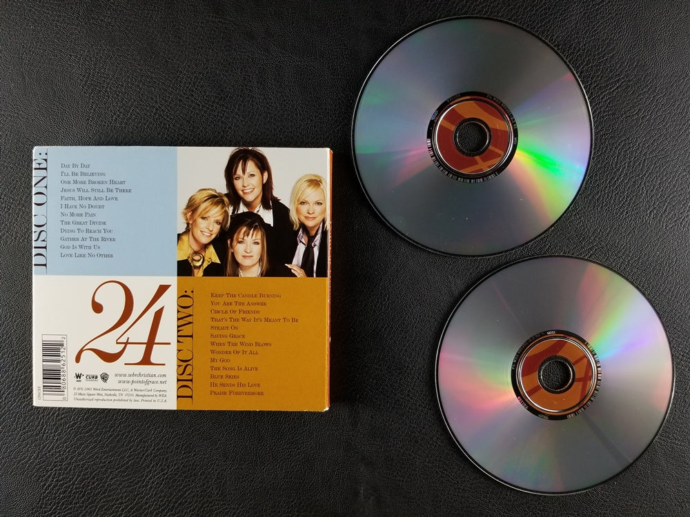 Point of Grace - 24 (2003, 2xCD)