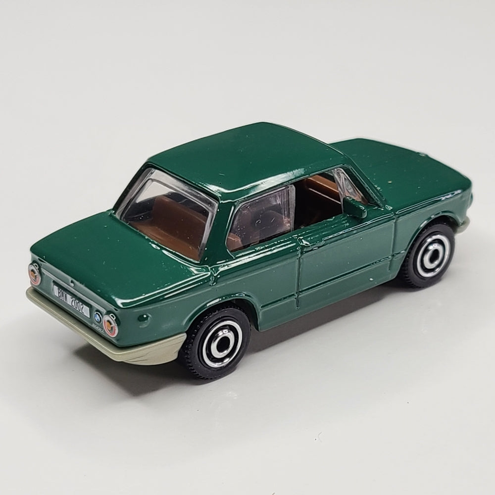 1969 BMW 2002 (Green)