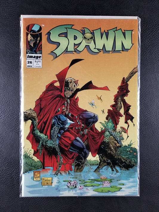 Spawn #26D (Image, December 1994)