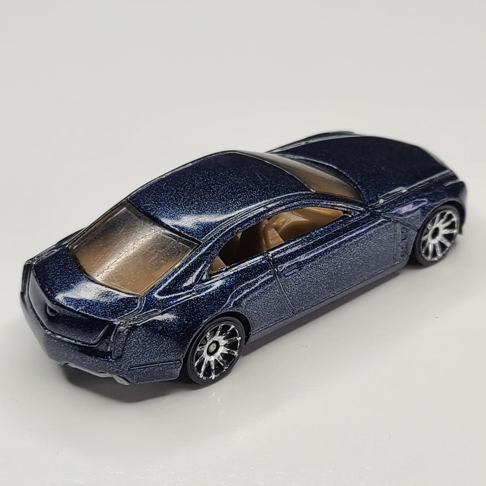 Cadillac Elmiraj (Steel Blue)