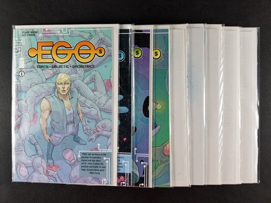 EGOs #1-9 Set (Image, 2014-16)