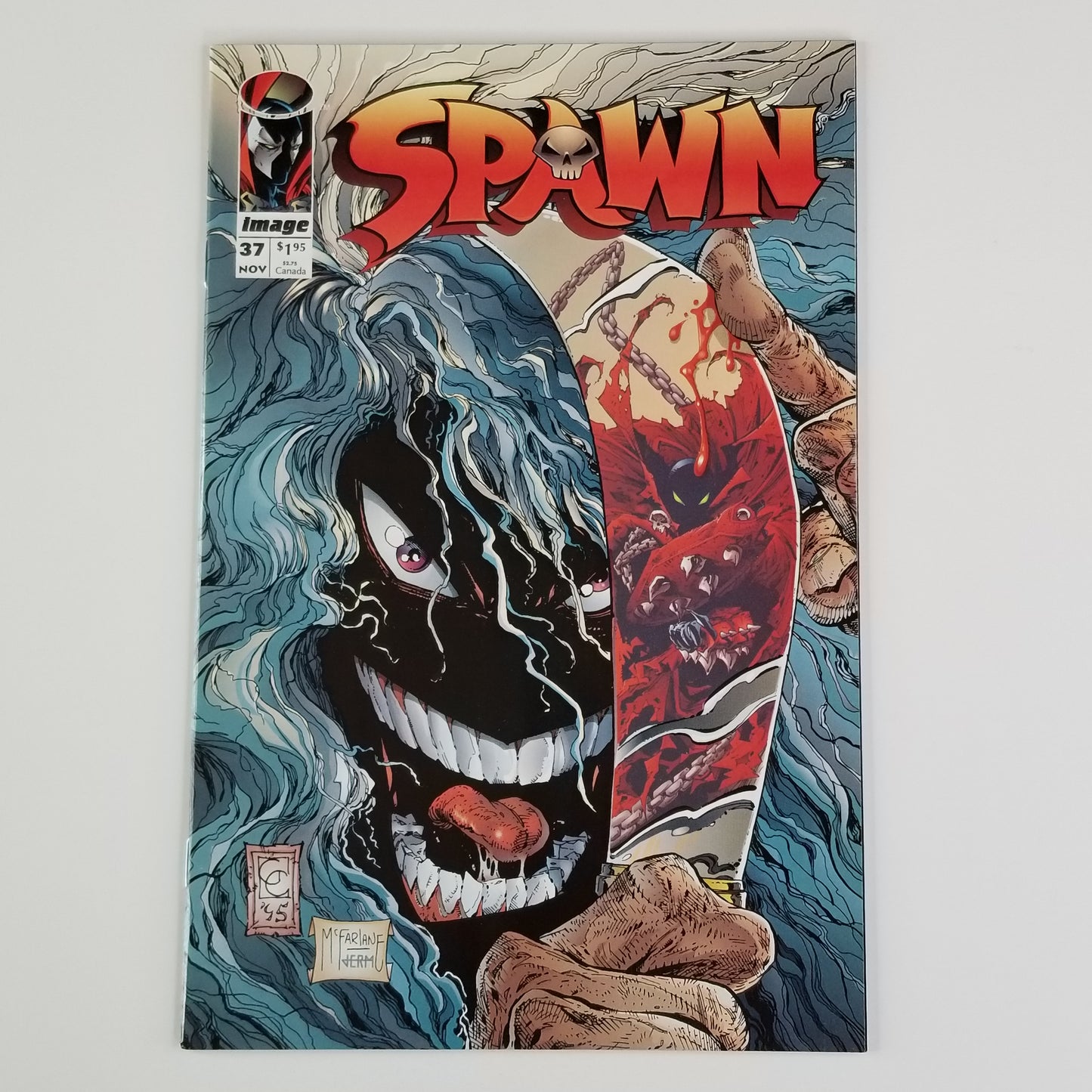 Spawn (Image, 1992) #37