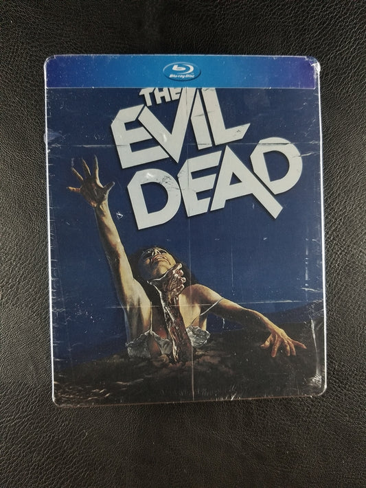 The Evil Dead [Steelbook] (2016, Blu-ray) [SEALED]