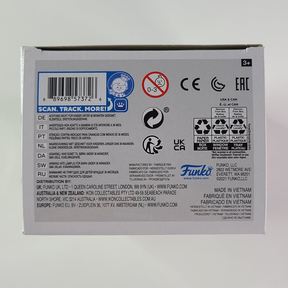 Funko Pop! Animation - Da Samurai #1054