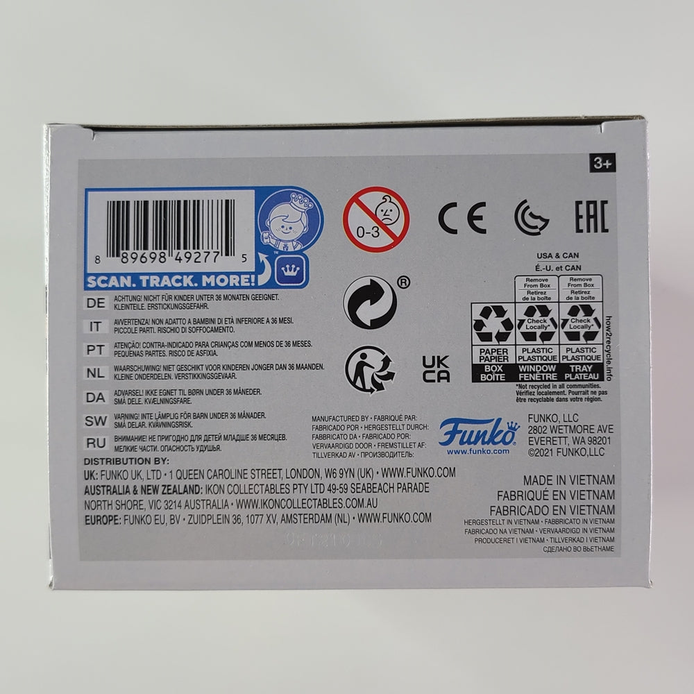 Funko Pop! Animation - Ashi #1053