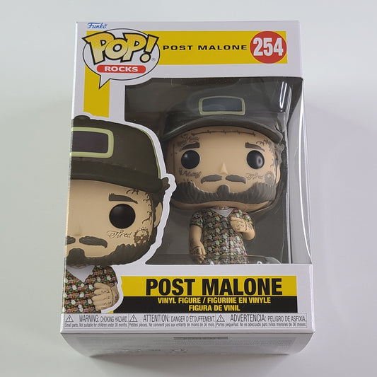 Funko Pop! Rocks - Post Malone #254