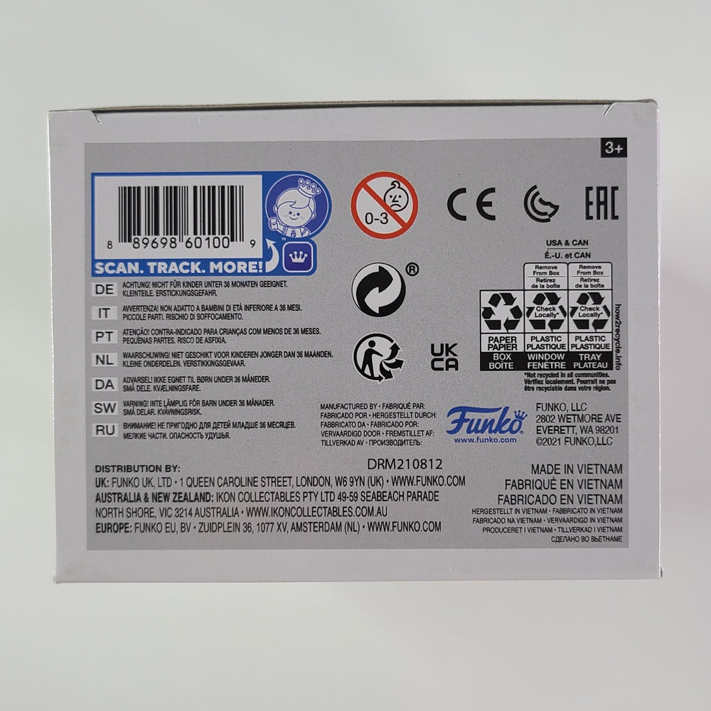 Funko Pop! Pops! With Purpose - Yara Flor (Future State) #SE