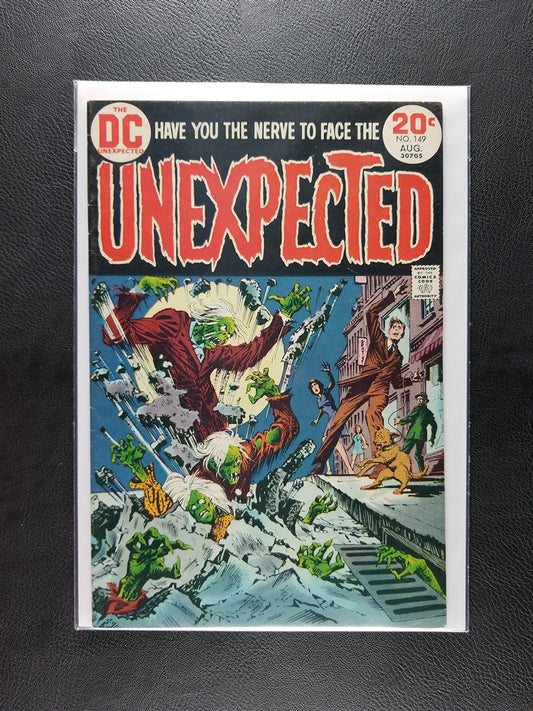 Unexpected #149 (DC, April 1973)