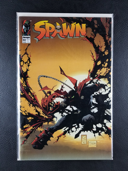 Spawn #32D (Image, June 1995)