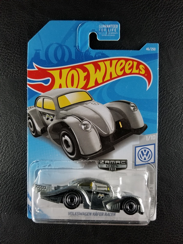 Hot Wheels - Volkswagen Käfer Racer (Silver)