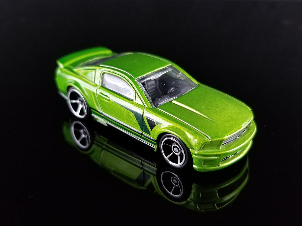 '07 Ford Mustang