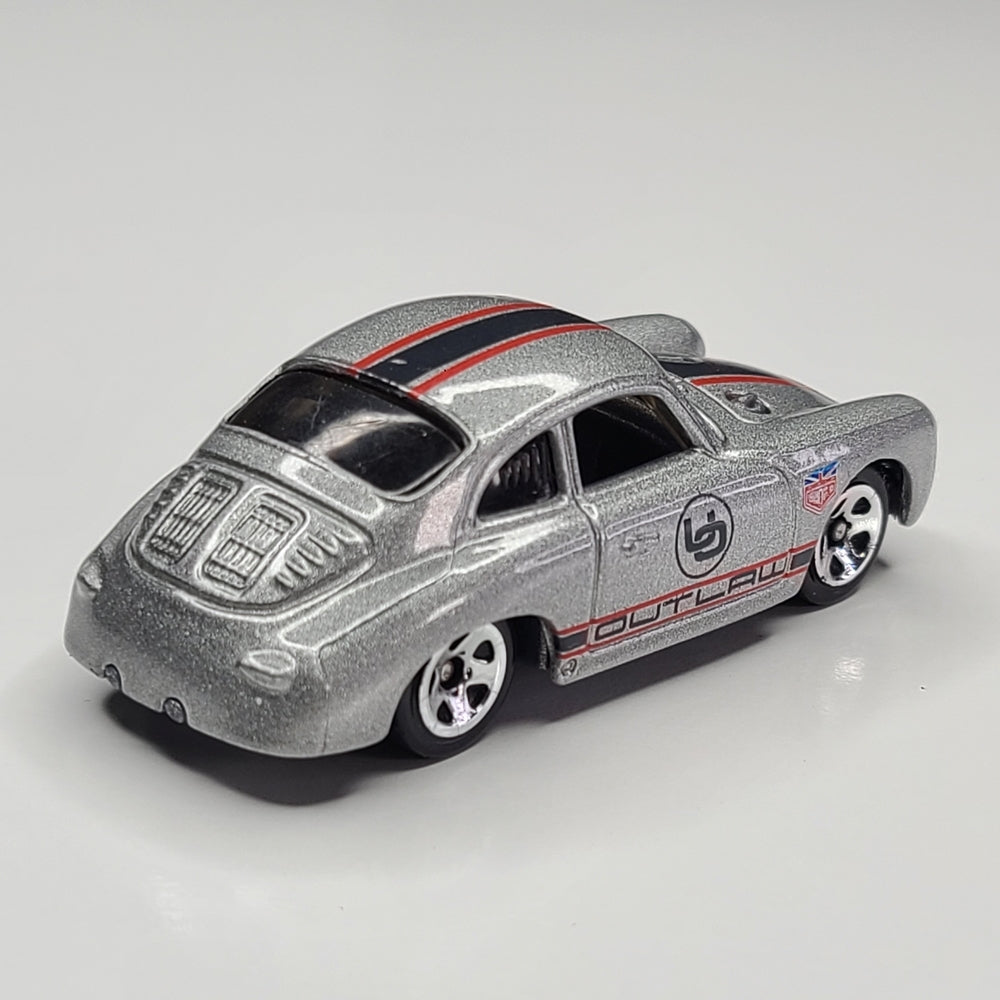 Porsche 356A Outlaw (Silver)