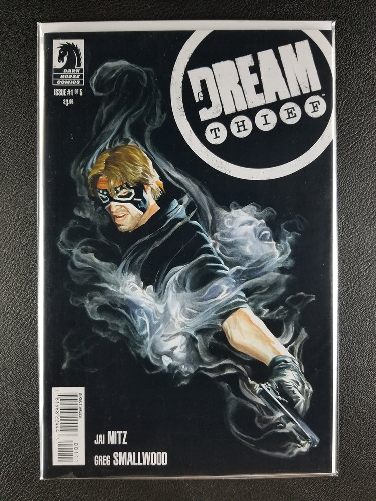 Dream Thief #1A (Dark Horse, May 2013)