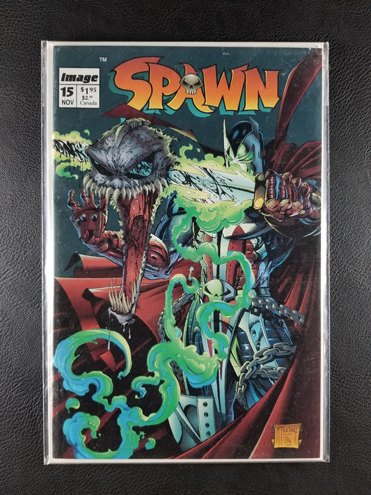 Spawn #15D (Image, November 1993)