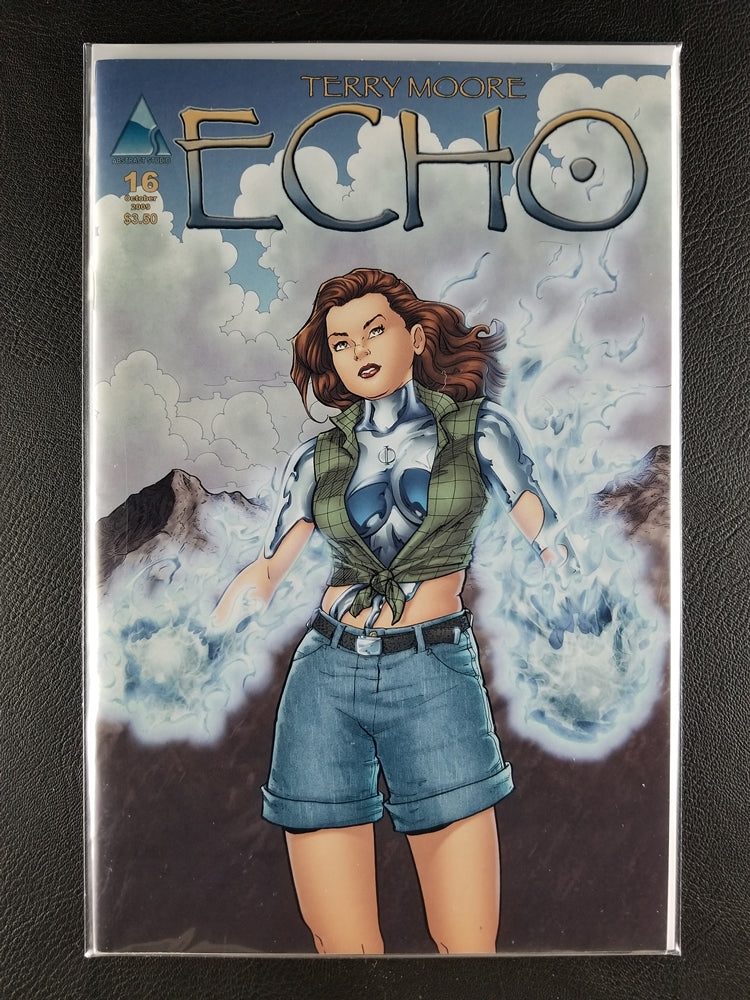 Echo #16 (Abstract Studios, November 2009)