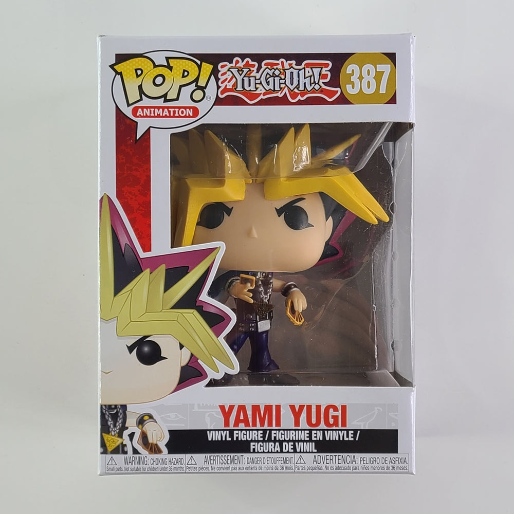 Funko Pop! Animation - Yami Yugi (Yu-Gi-Oh!)